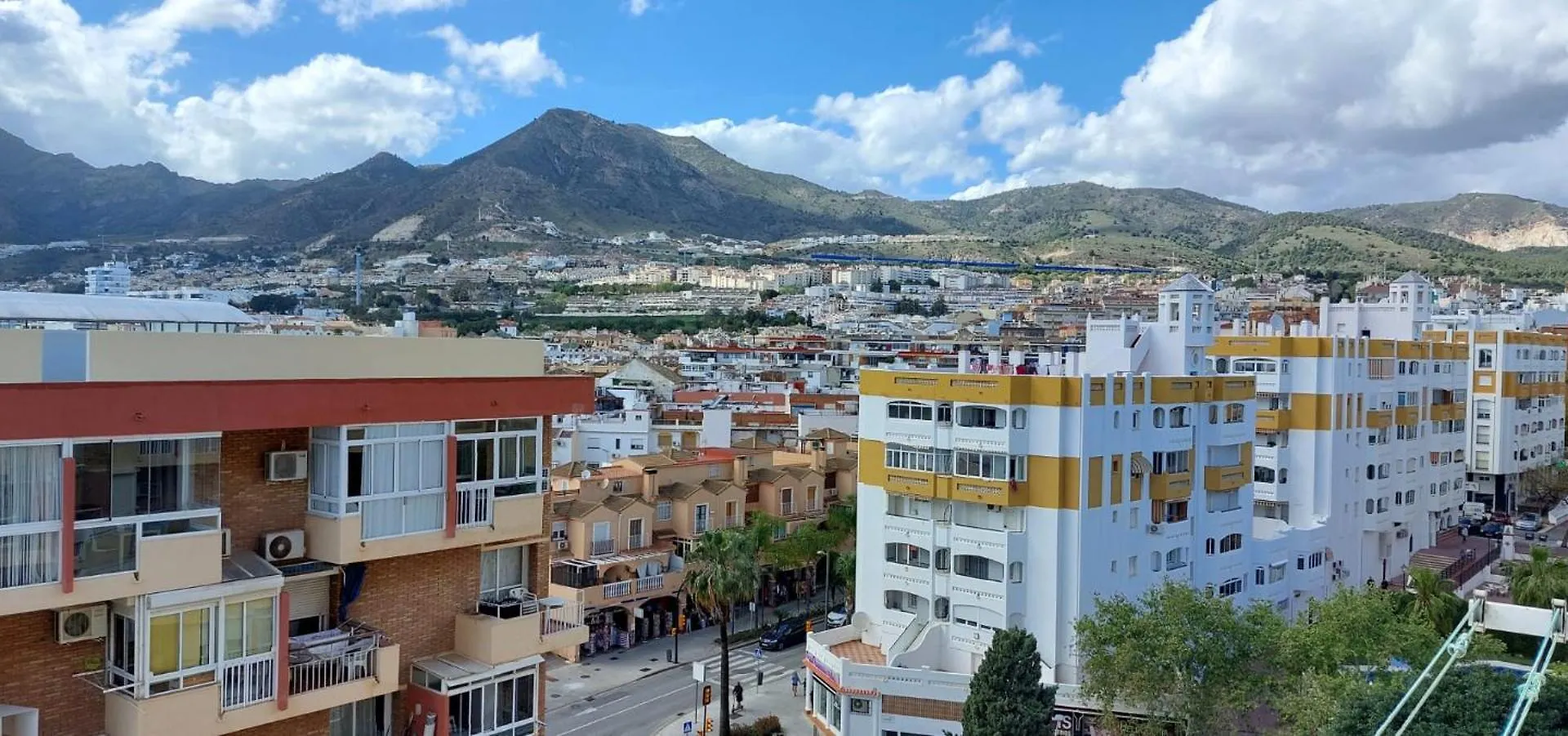 Agata Sunset Apartment Benalmadena